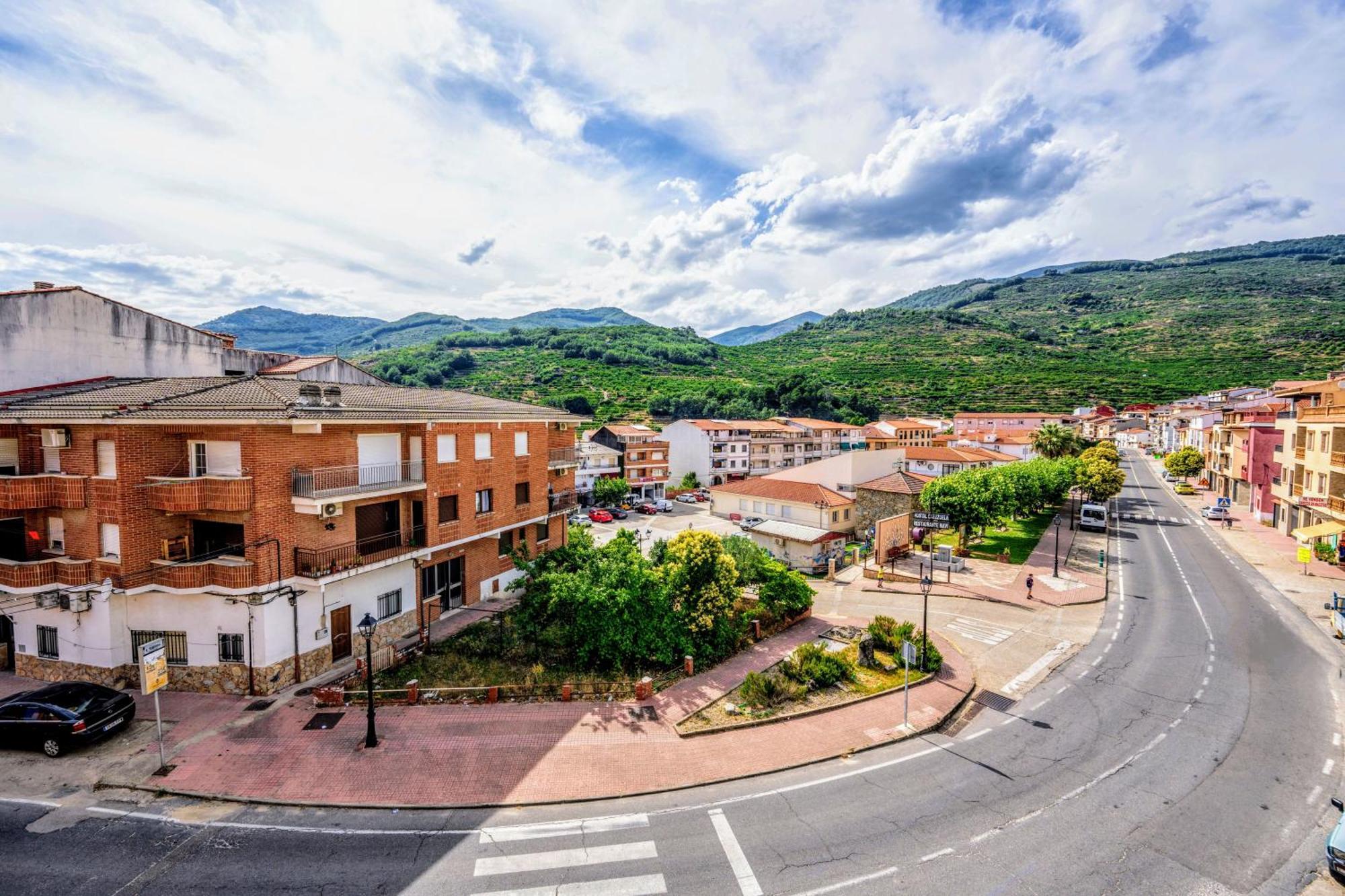 Appartamento Prado Del Abuelo Cabezuela Del Valle Esterno foto
