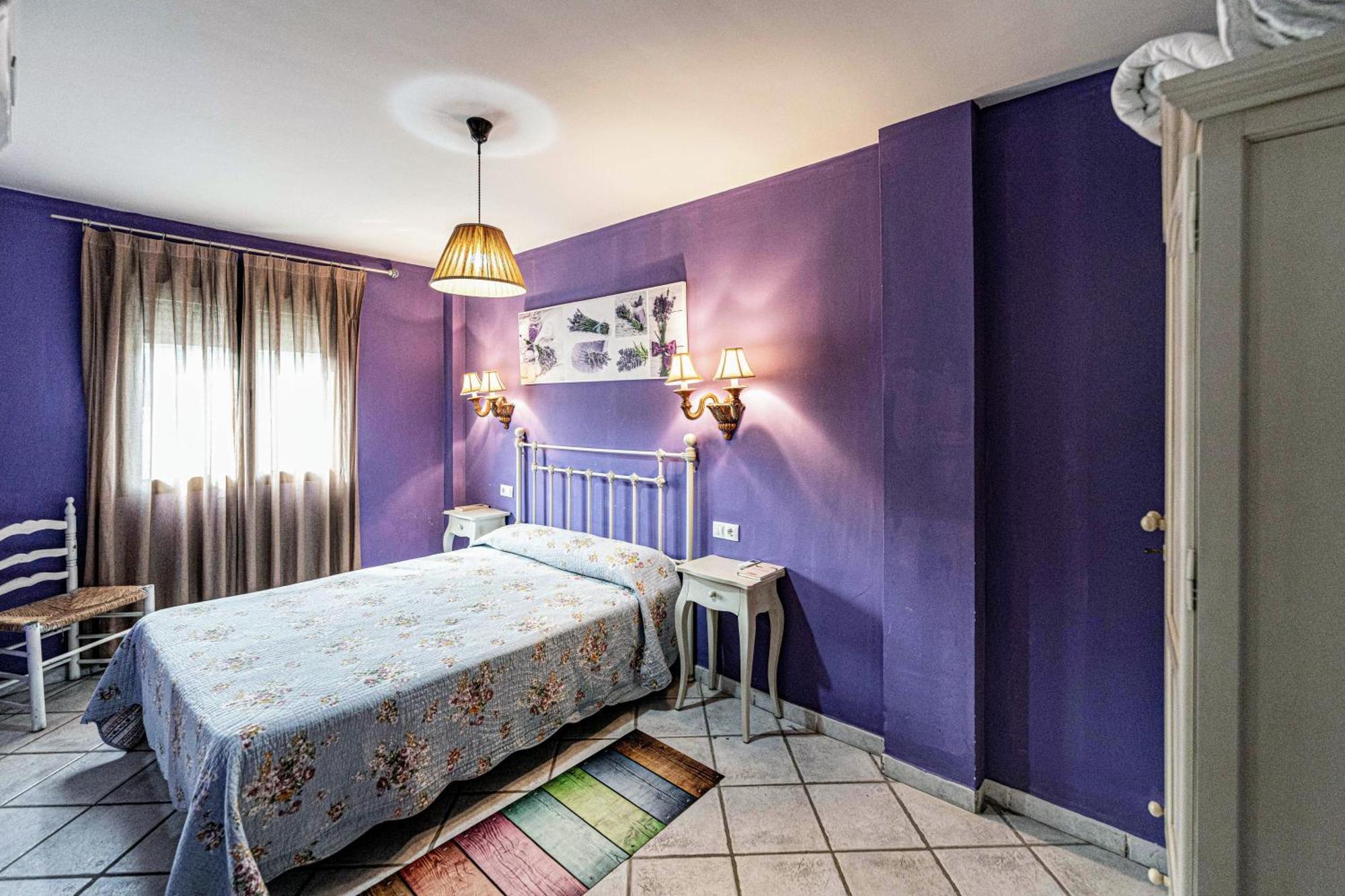 Appartamento Prado Del Abuelo Cabezuela Del Valle Esterno foto