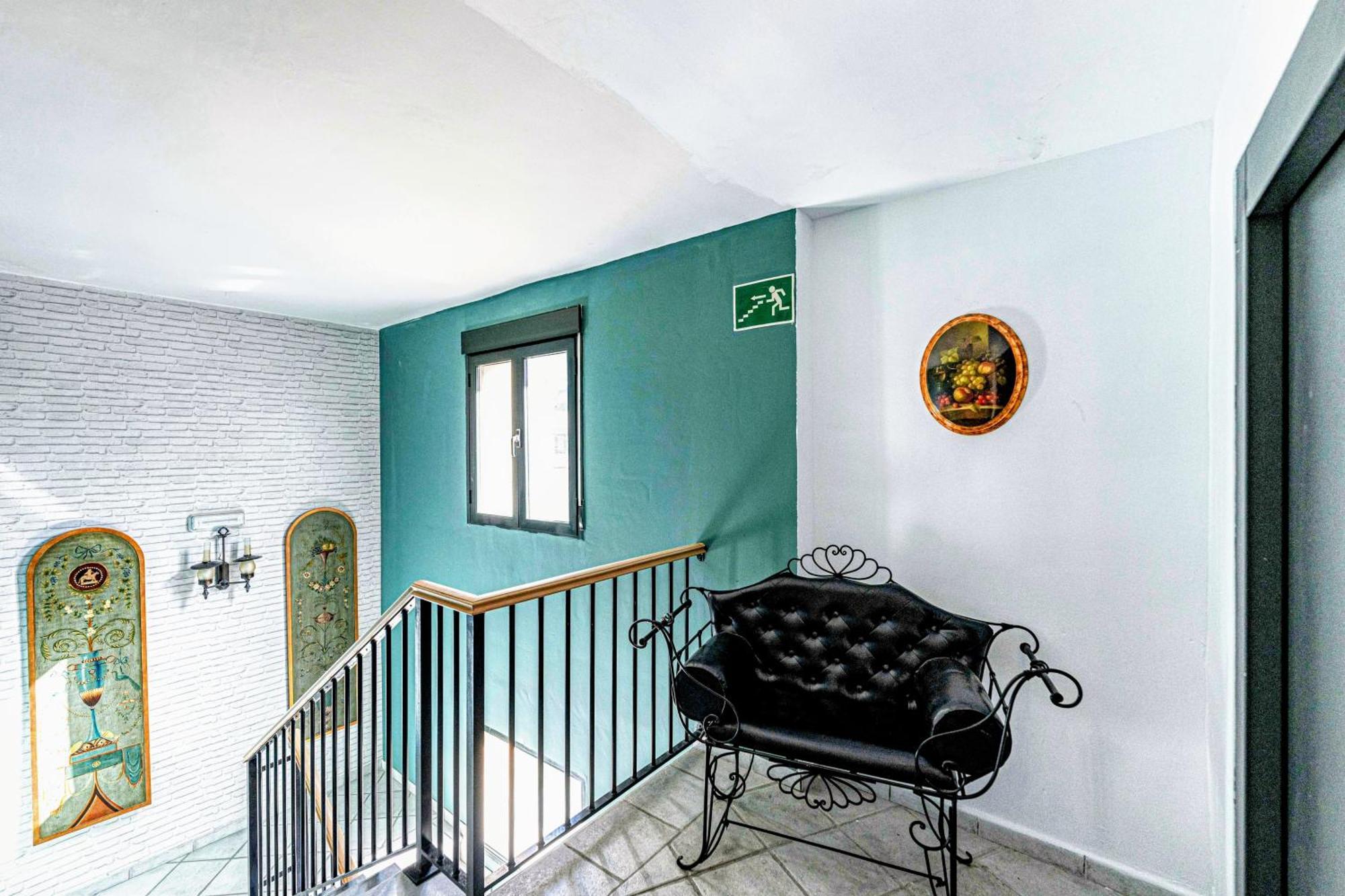 Appartamento Prado Del Abuelo Cabezuela Del Valle Esterno foto