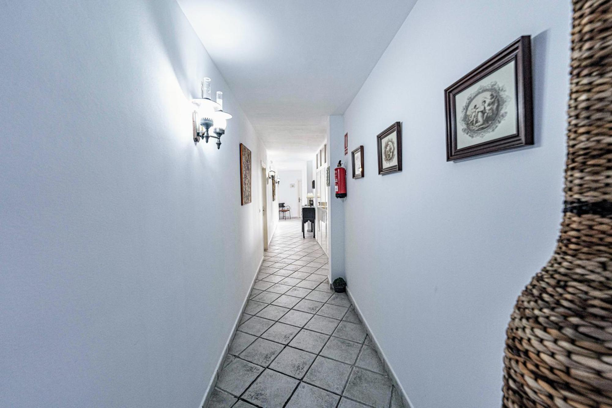 Appartamento Prado Del Abuelo Cabezuela Del Valle Esterno foto
