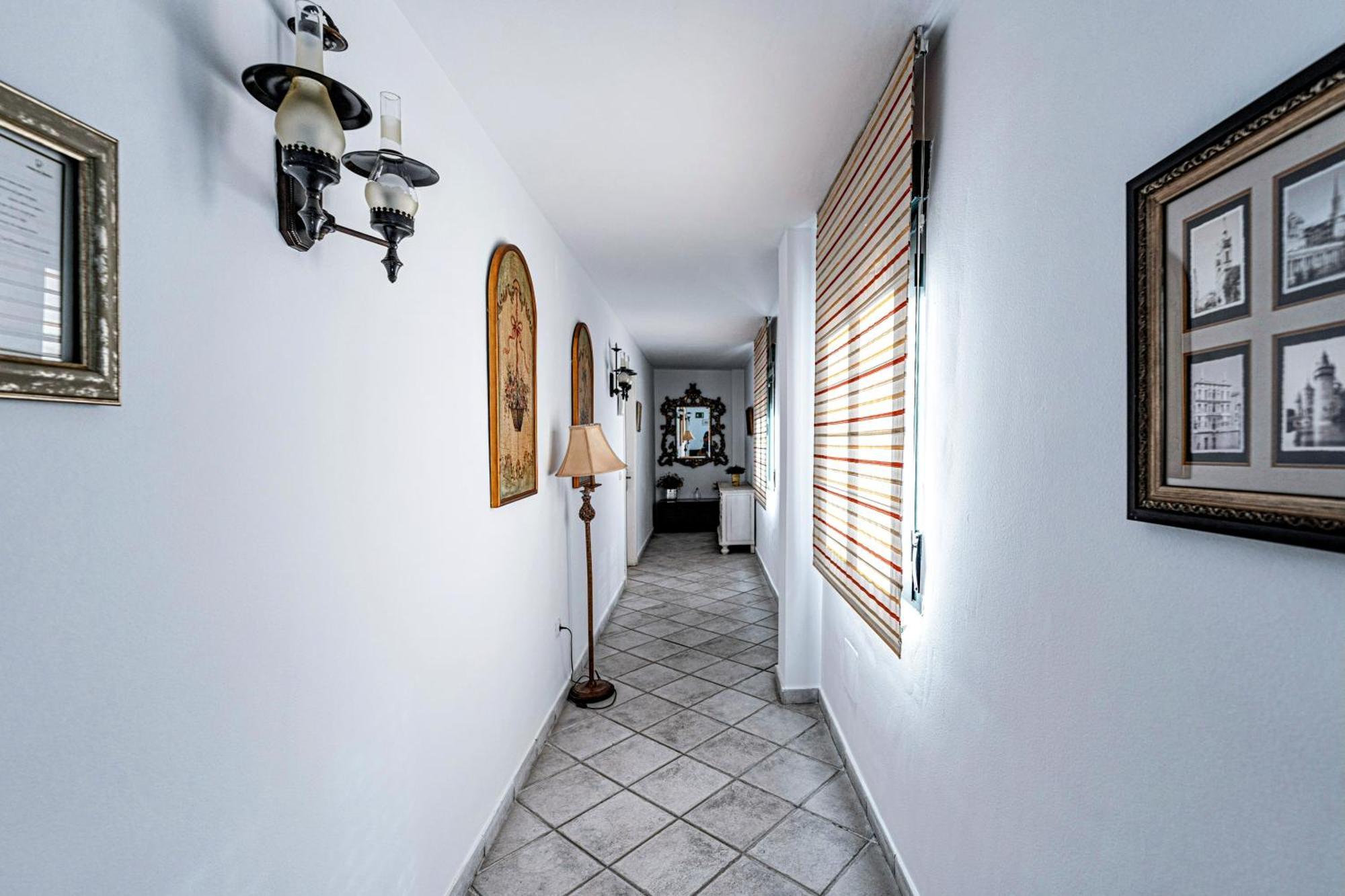 Appartamento Prado Del Abuelo Cabezuela Del Valle Esterno foto