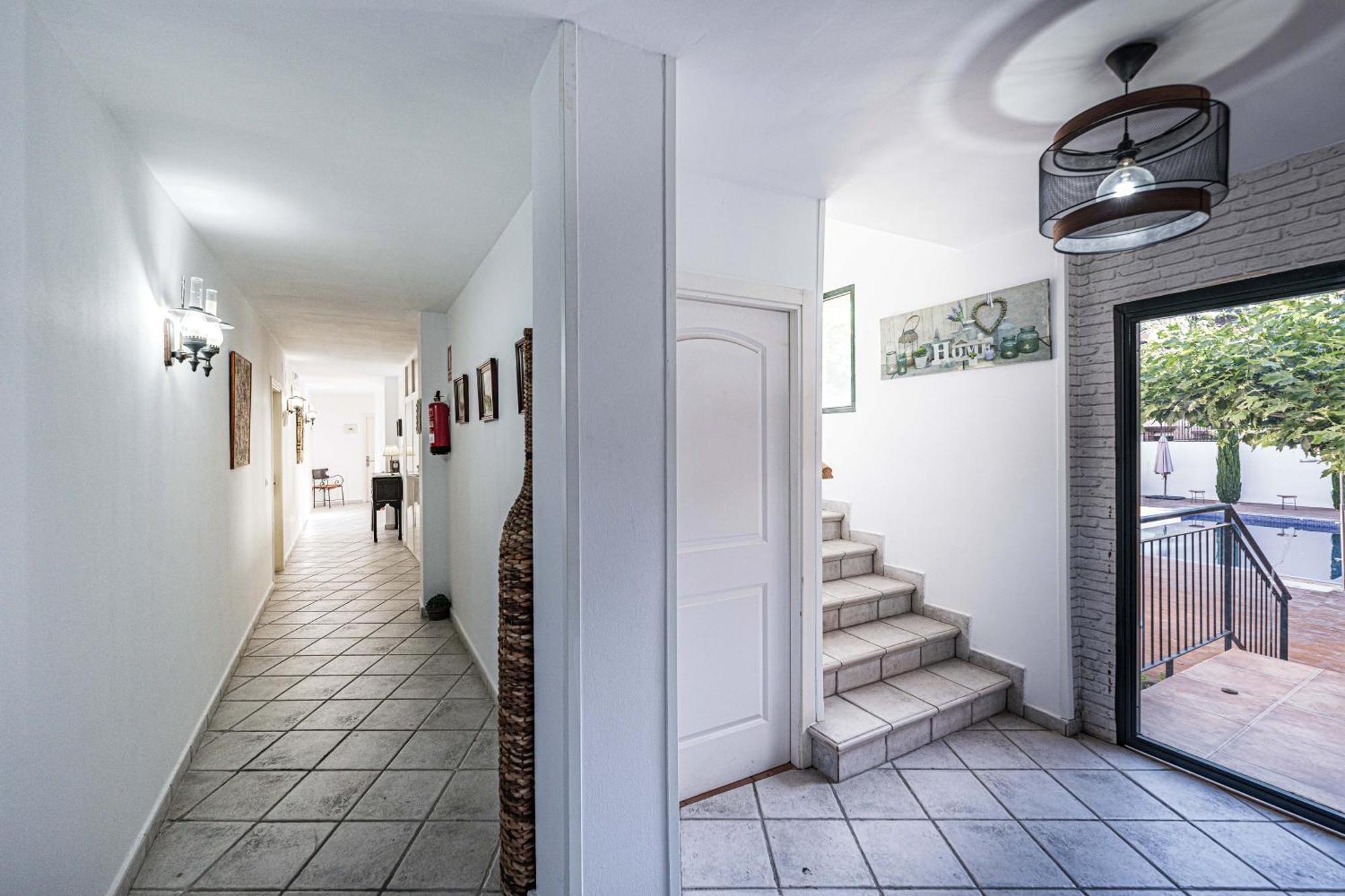Appartamento Prado Del Abuelo Cabezuela Del Valle Esterno foto