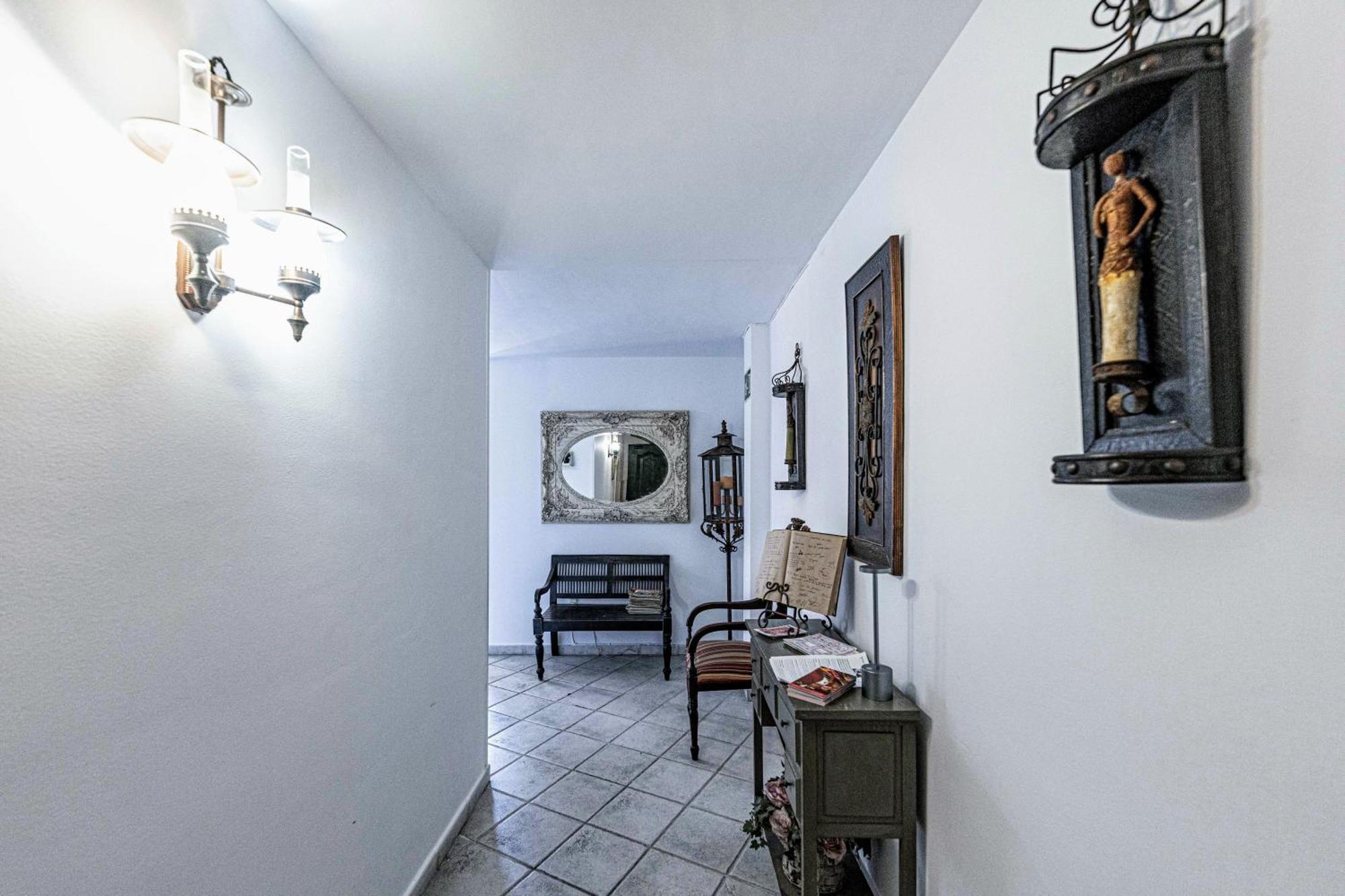 Appartamento Prado Del Abuelo Cabezuela Del Valle Esterno foto