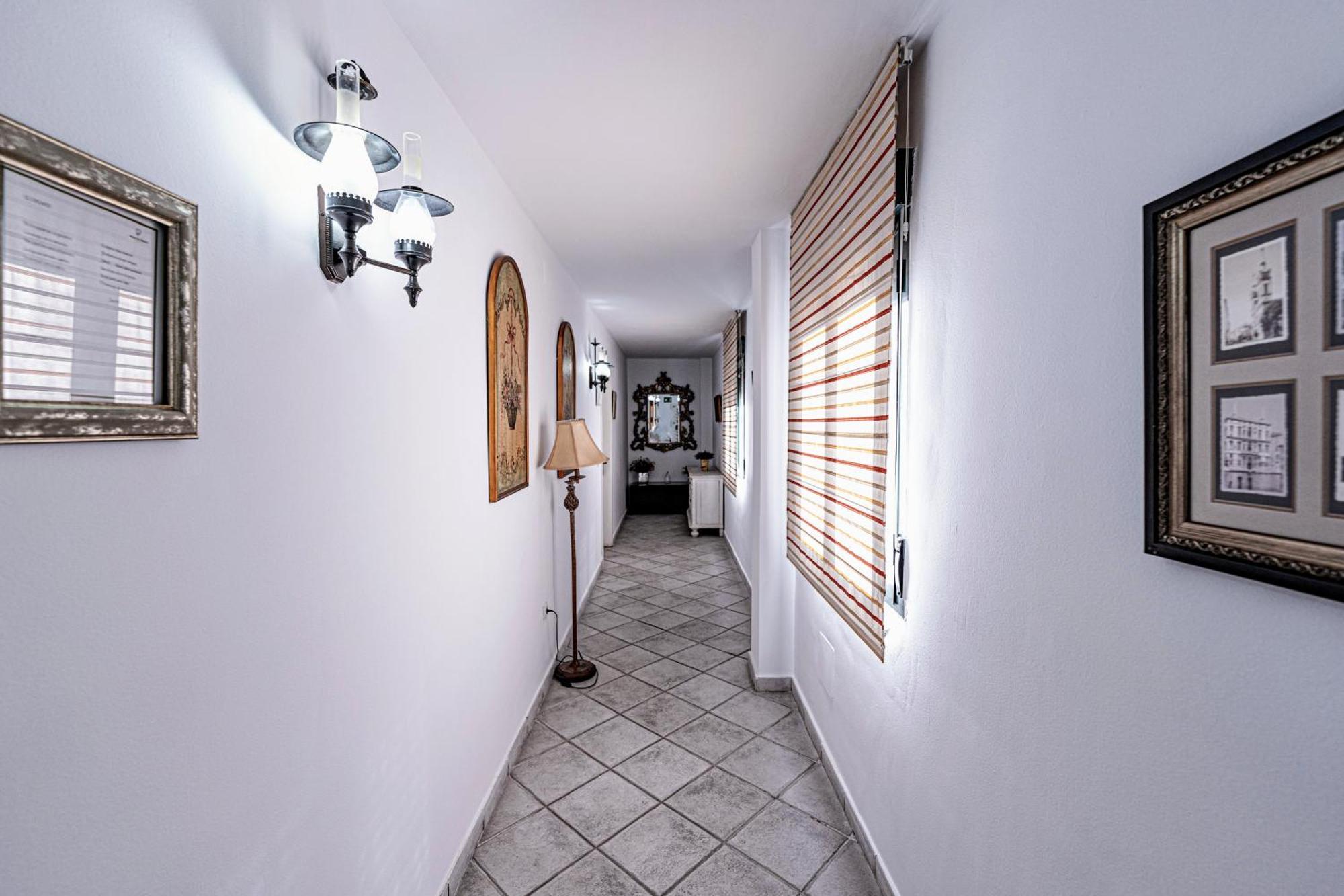 Appartamento Prado Del Abuelo Cabezuela Del Valle Esterno foto
